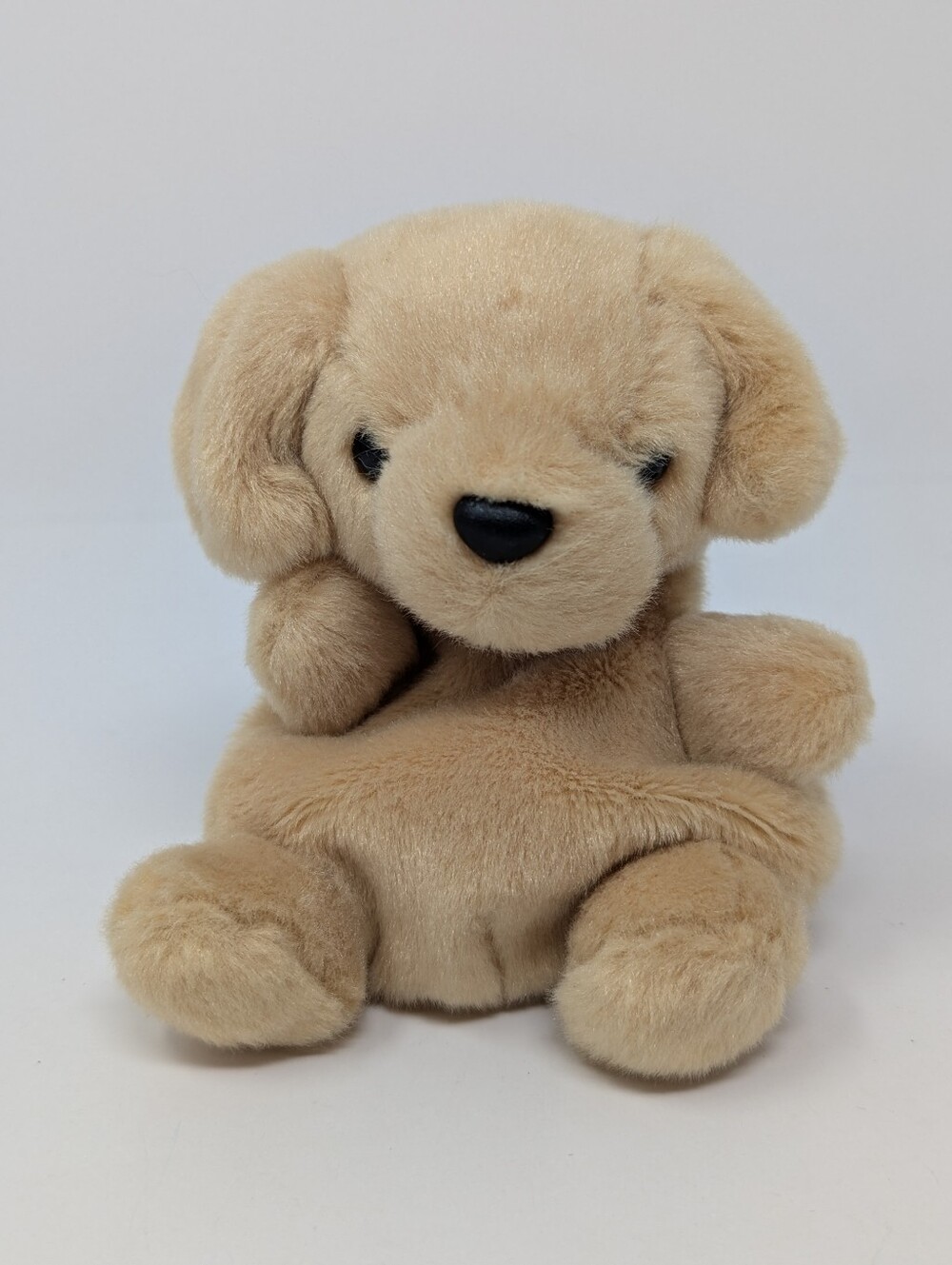 Aurora Palm Pals Puppy Dog Plush